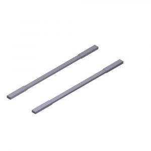 Kit Strip Led Cassa Psone CAME  119RIG436