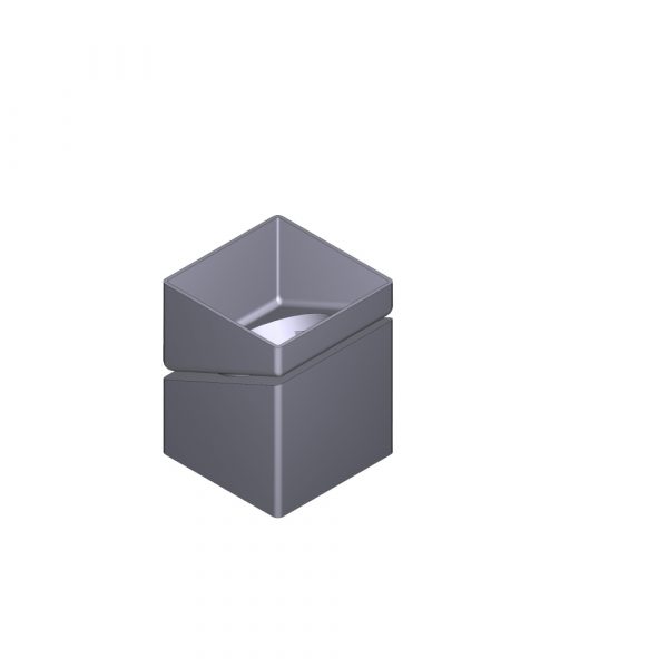 Cube Hopper Psone CAME  119RIG455
