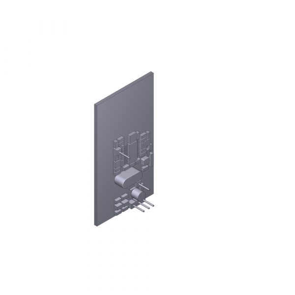 Scheda Smart Led Alta Luminosità 1,1A CAME  119RIG454