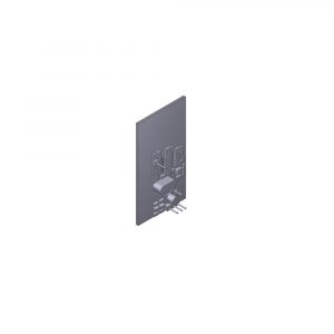 Scheda Smart Led Standard 800Ma CAME  119RIG453