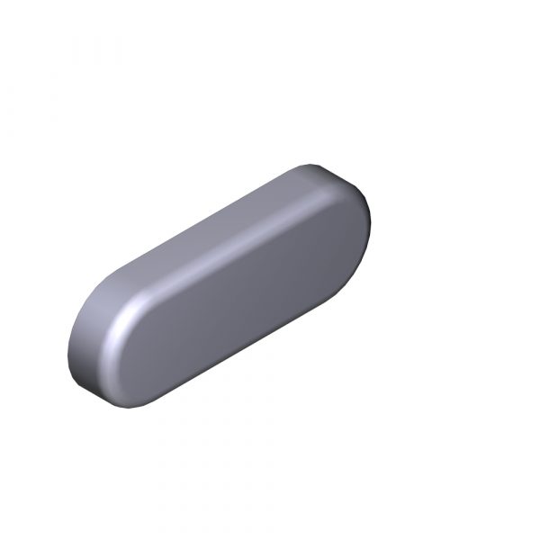 Bocchetta Colonnina Cieca 2Pz CAME  119RIG576