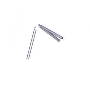 Braccio Tripode 3Pz Ricambio CAME  119RIT018