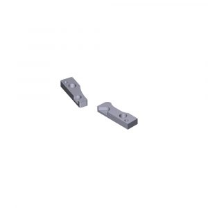 Coppia Fermi Tripode Ricambio CAME  119RIT062