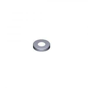 Copriflangia Acciaio Inox Flag Ricambio CAME  119RIT094