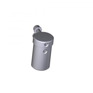 Perno Bloccaggio Compass Ricambio CAME 119RIT105