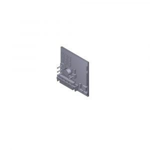 Scheda Adattatore Guardian Ricambio CAME  119RIT122