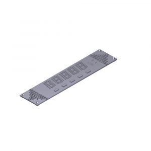 Scheda Display Twister Light Ricambio CAME  119RIT129
