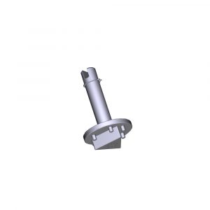 Perno Superiore Crociera Guardian Ricambio CAME  119RIT154