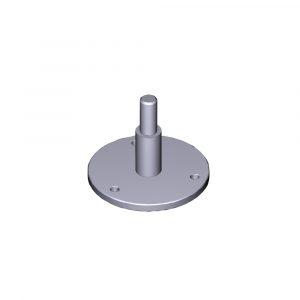 Perno Inferiore Crociera Guardian Ricambio CAME  119RIT163