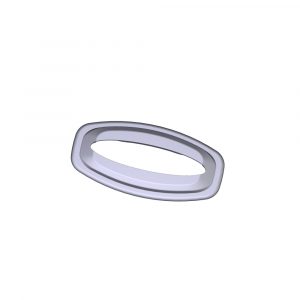 Supporto Lampada Cortesia Guardian Ricambio CAME 119RIT185
