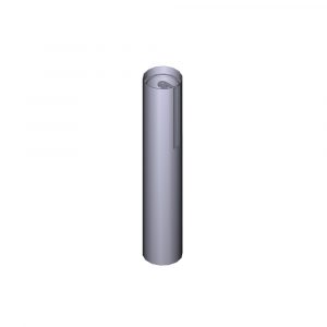 Tubo Rivestimento Wing Ricambio CAME 119RIT209