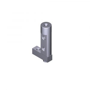 Perno Superiore Anta Wing Ricambio CAME 119RIT223
