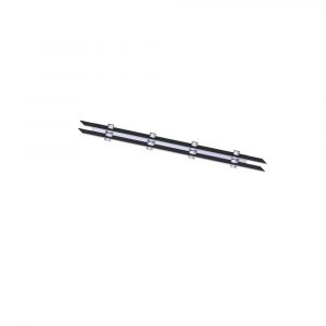 Distanziale Vetro Con Guarnizione Wing Ricambio CAME 119RIT232
