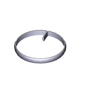 Strip Led Saloon Ricambio CAME 119RIT249