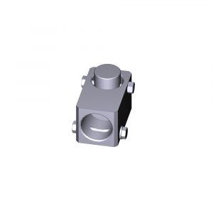 Trascinatore Anta Saloon Ricambio CAME  119RIT258