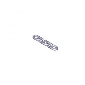 Catena Genovese 9Mm Cat-I 1M Ricambio CAME  119RIX016