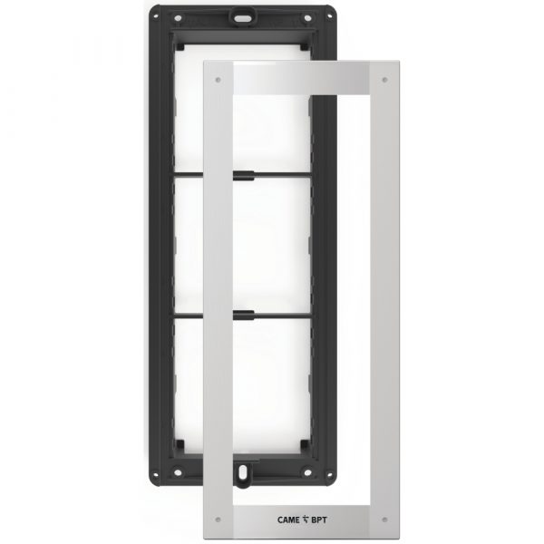 Telaio - Placca 3M CAME BPT MTMTP3M 60020340