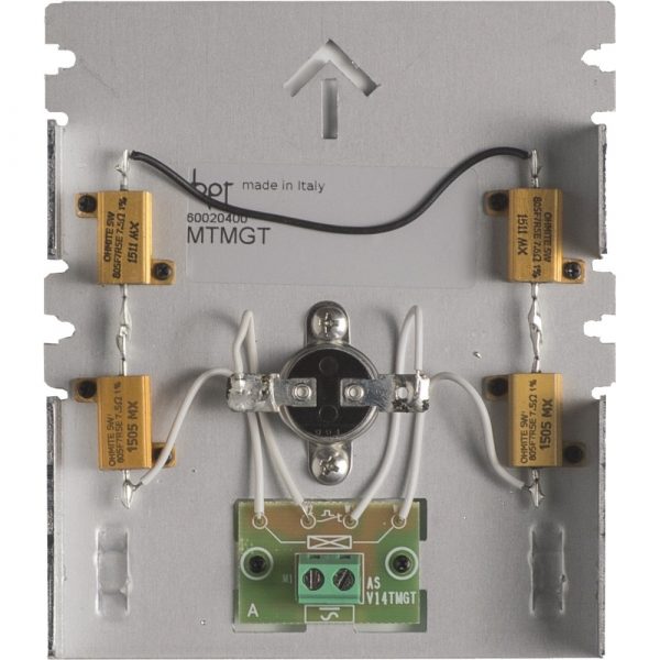 Accessorio Riscaldatore CAME BPT MTMGT 60020400