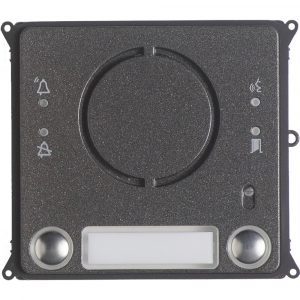 Frontale Audio Pulsante Doppio Vr CAME BPT MTMFA2PVR 60020620