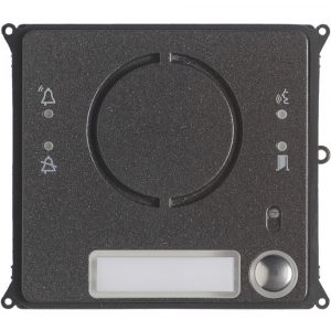 Frontale Audio Pulsante Singolo Vr CAME BPT MTMFA1PVR 60020610