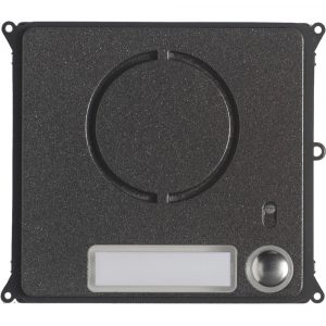 Frontale Audio Lite Pulsante Singolo Vr CAME BPT MTMFAL1PVR 60020640