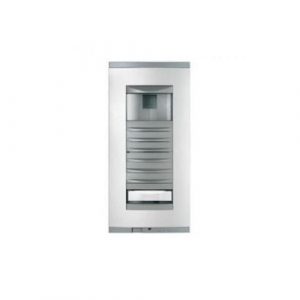 Placca 1 Pulsante Per Citofono Videocitofono CAME BPT HPV/1 GH 60099800