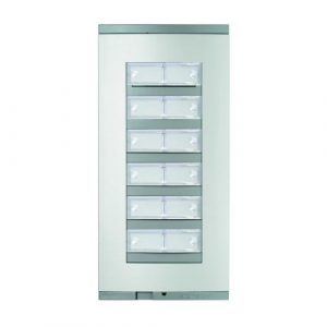 Placca 12 Pulsanti CAME BPT HPP/12D GH 60101600