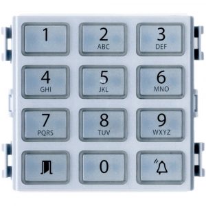 Tastiera Controllo Varchi CAME BPT DNA 61800320