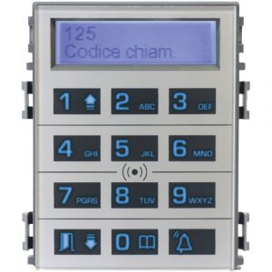 Tastiera Controllo Accessi Con Rfid CAME BPT DCOMBO 61800760
