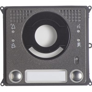 Frontale Video Pulsante Doppio Vr CAME BPT MTMFV2PVR 62030090