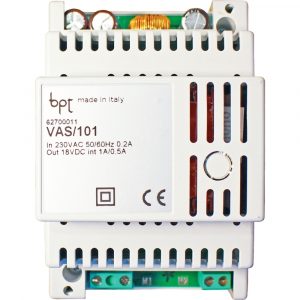 Alimentatore 230V CAME BPT VAS/101 62700011
