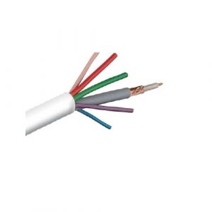 Matassa 100 MT Cavo Bi-Cavo Cnf.Cei46-6 CAME VCM/60 62811710