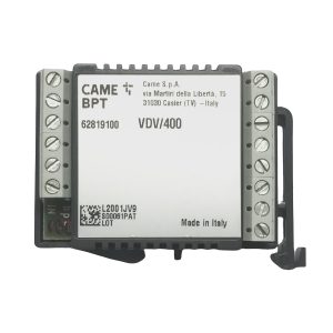 Distributore Video Amplificato CAME VDV/400 62819100