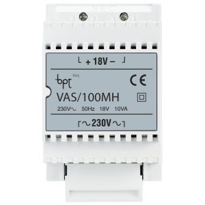 Alimentatore 230V CAME BPT VAS/100MH 67000701