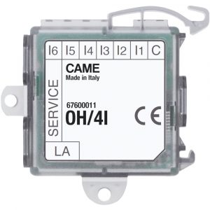 Modulo Ingressi/Uscite CAME BPT OH/4I 67600011