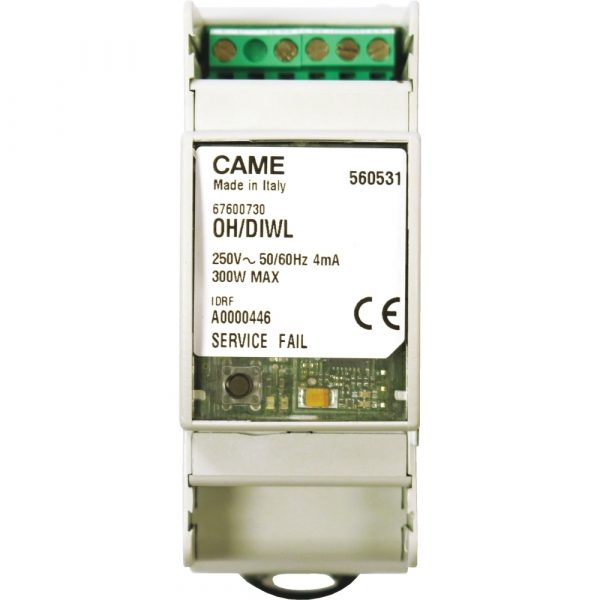 Modulo Dimmer Radio 300W CAME BPT OH/DIWL 67600730