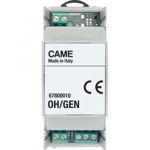 Modulo Gestione Energia Elettrica CAME BPT OH/GEN 67800010