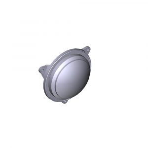 Vetrino Telecamera Targhe Dvc CAME BPT 68100070 Fuori Produzione