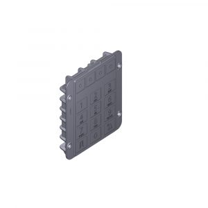 Tastiera Ddvc/08 CAME BPT 68100181