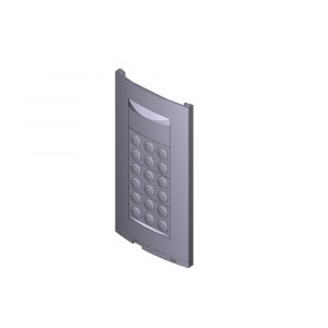 Placca Hac/200-300 Gh CAME  68100190