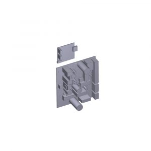 Scheda Elettronica Va/200.01 CAME  68100340