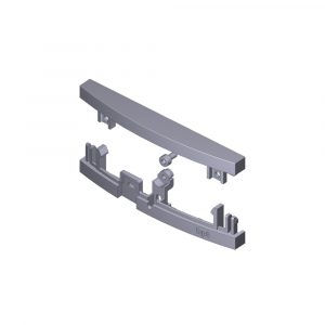 Kit Testate Hpc/1 Gr 10Pz CAME  68100890