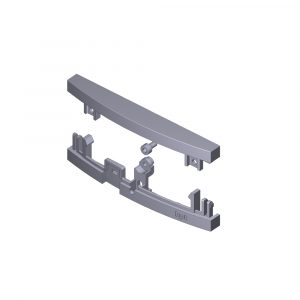 Kit Testate Hpc/1 Gh 10Pz CAME  68100910