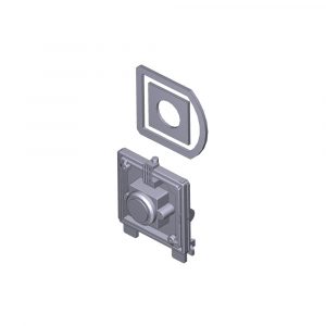 Telecamera Havc Hevc CAME  68125600