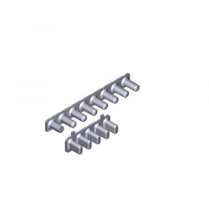 Tastiera Th 345 Conf. 5Pz Ricambio CAME BPT 68511600