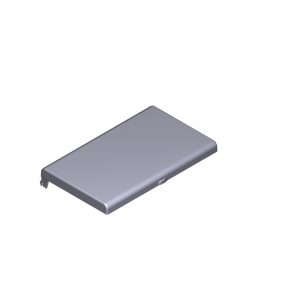 Coperchio Cursori Th/124.02 2Pz CAME BPT 68515300