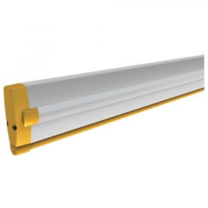 Asta Sbarra In Alluminio 90X35 L 4,05 MT Metri 4050 Mm CAME 803XA-0050 Per Barriera GARD LS4 PX