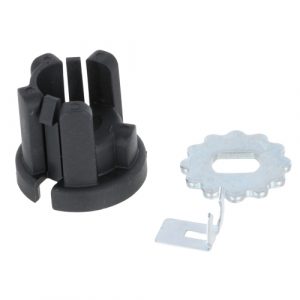 Adattatore Forma a Stella Albero Motore CAME 809XA-0030 Per Motore Tapparella Tenda Da Sole