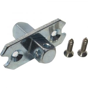 Perno Quadro 10Mm Per Testa a Stella CAME 809XG-0040 Per Motore Tapparella Tenda Da Sole