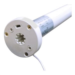 Motore Tubolare 1,1Nm Dc 5V Type C Radio Tapparella Tenda CAME EDISON B3 - Ø 25 809Y3-0010